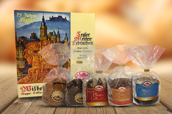 Lebkuchen Reiter