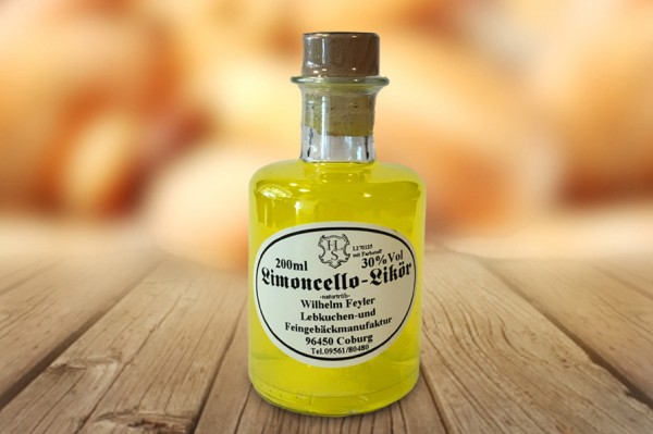 Limoncello Likör 200ml