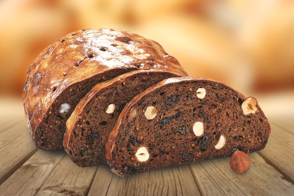 Coburger Früchtebrot 500g