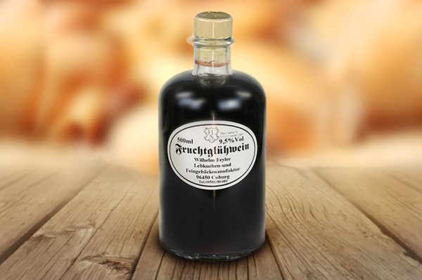 Fruchtglühwein 500ml