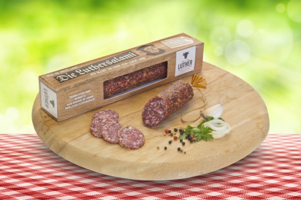 Luther Salami 250g