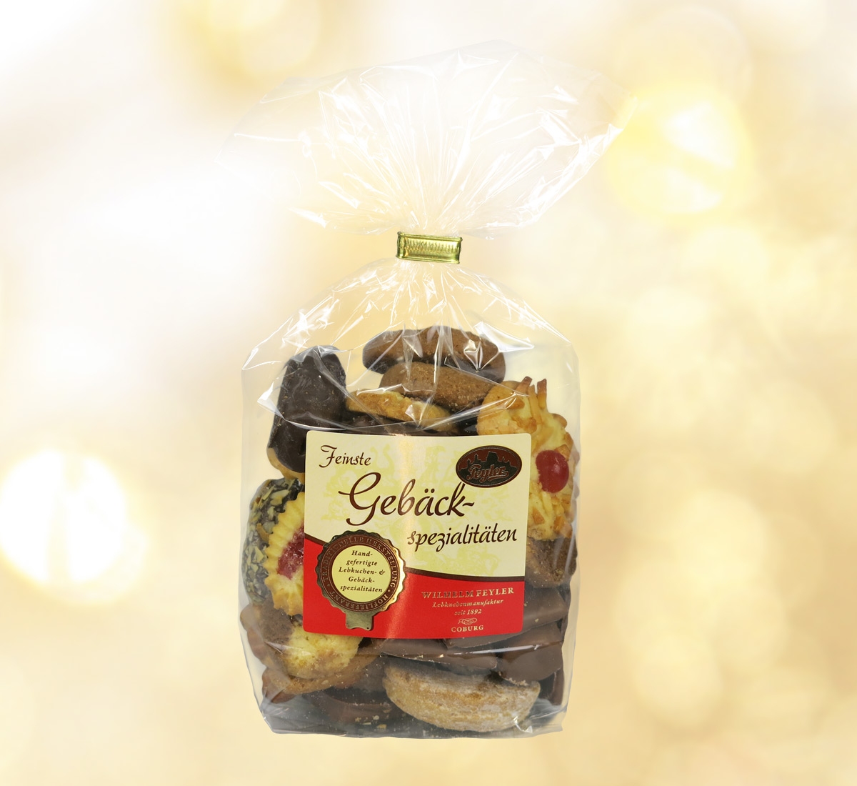 Konditoren Gebäckmischung 250g