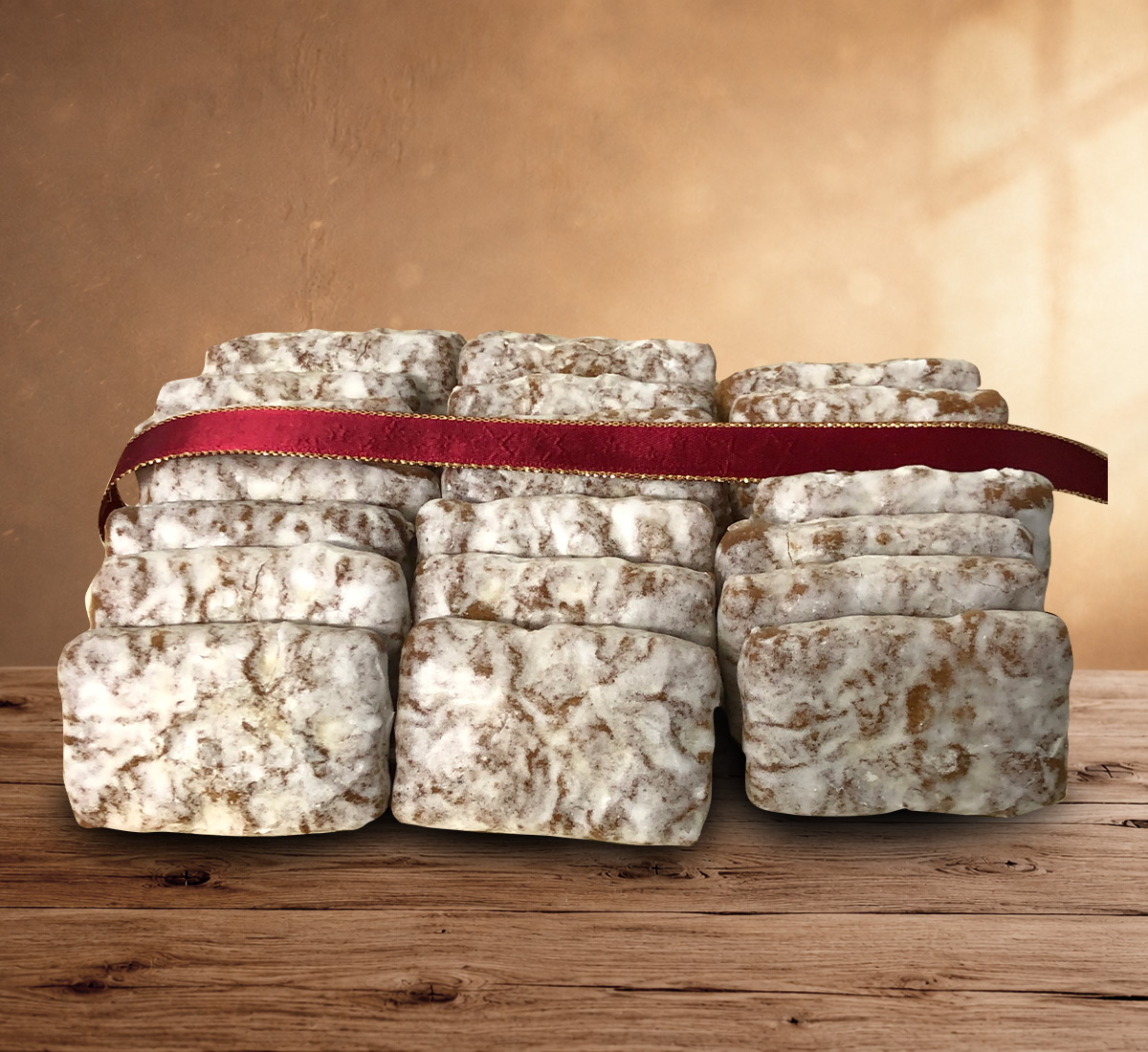 Meisterschnitten mit Glasur  500g