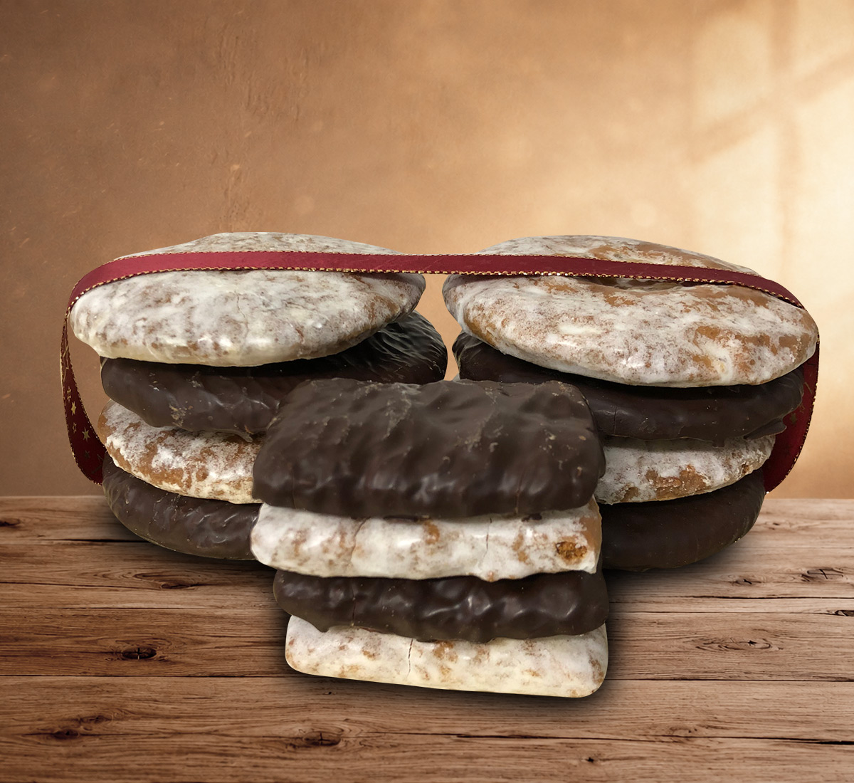 Premium Elisenlebkuchen 500g