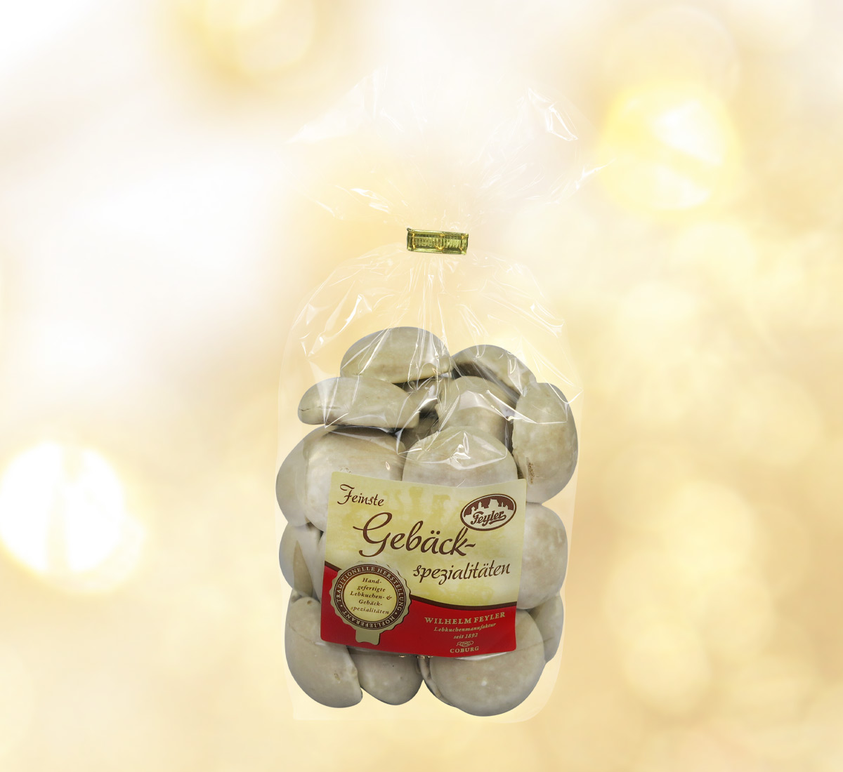 Weiße Pfeffernüsse 200g