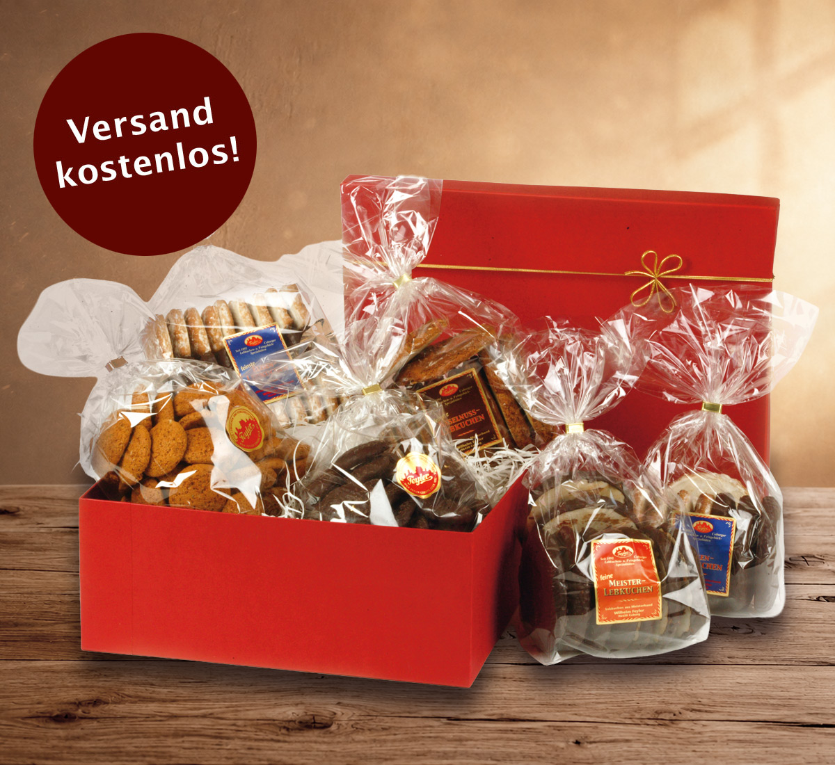 "Das Exklusive" 3000g