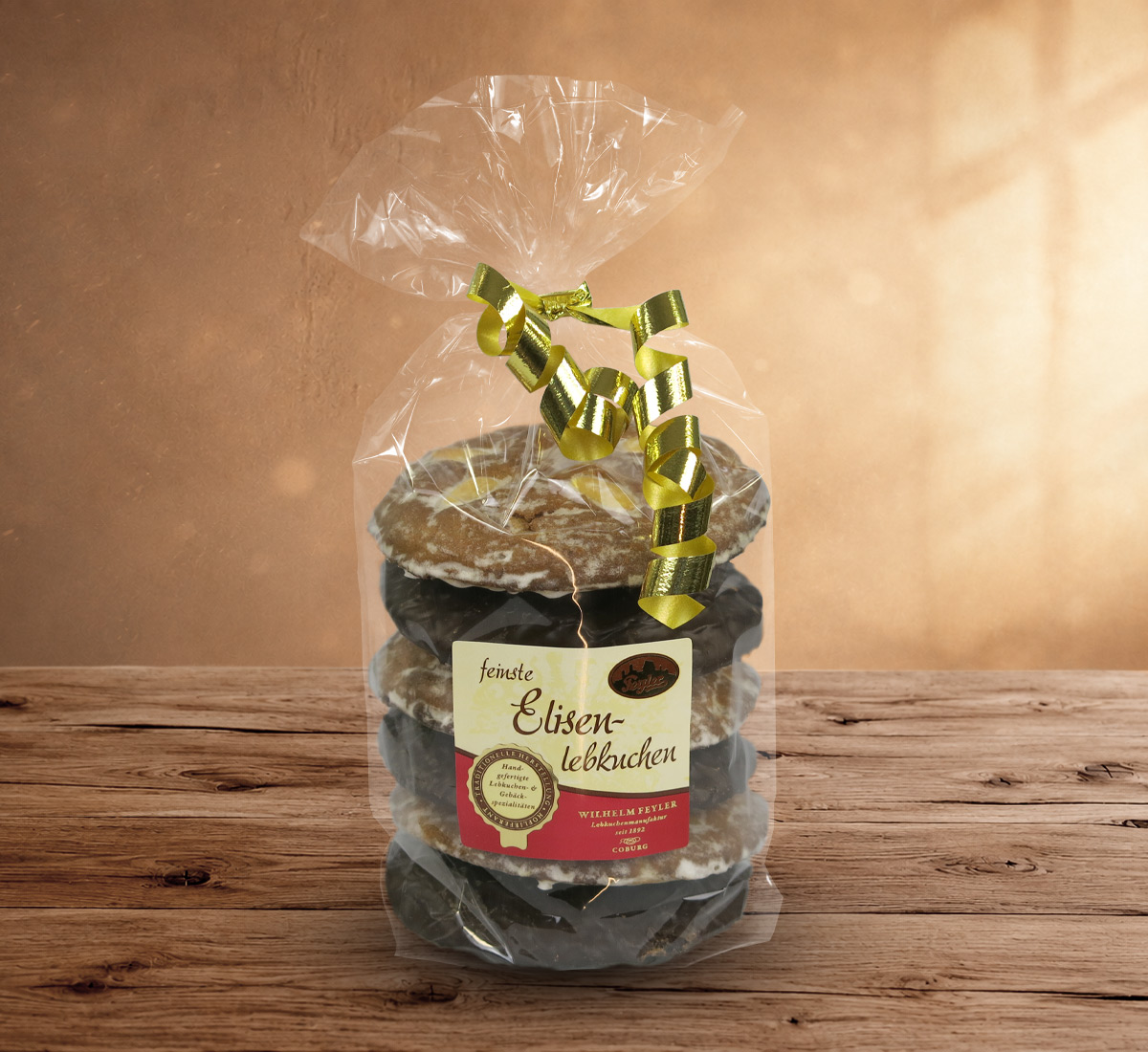 Elisenlebkuchen extra groß sortiert 500 g