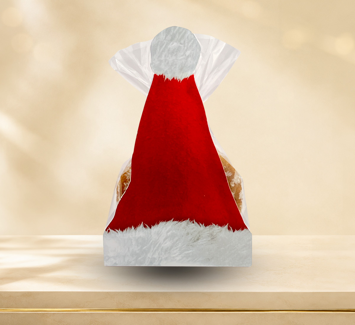 Elisenlebkuchen in der Zipfelmütze