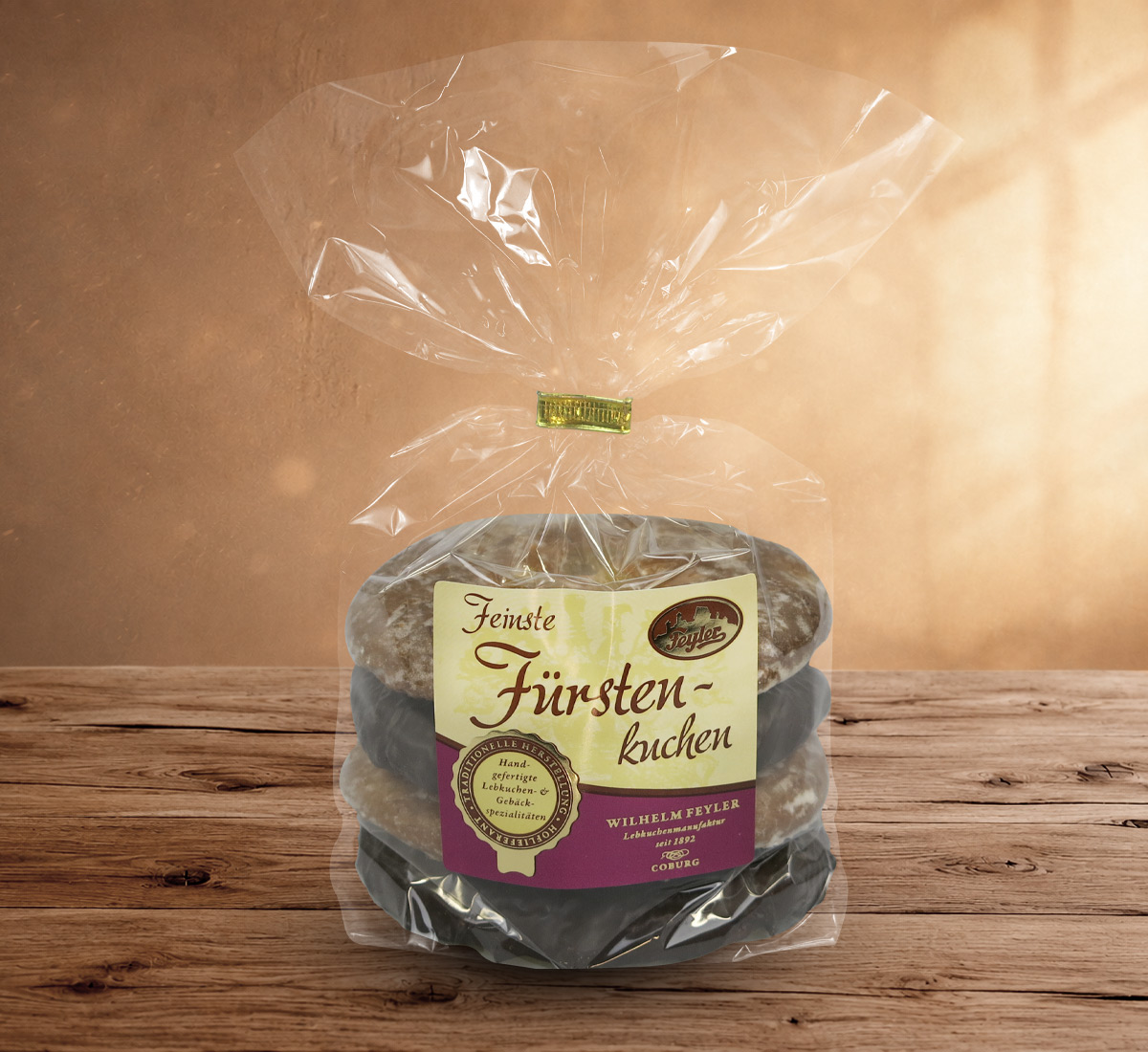 Fürstenkuchen 200g