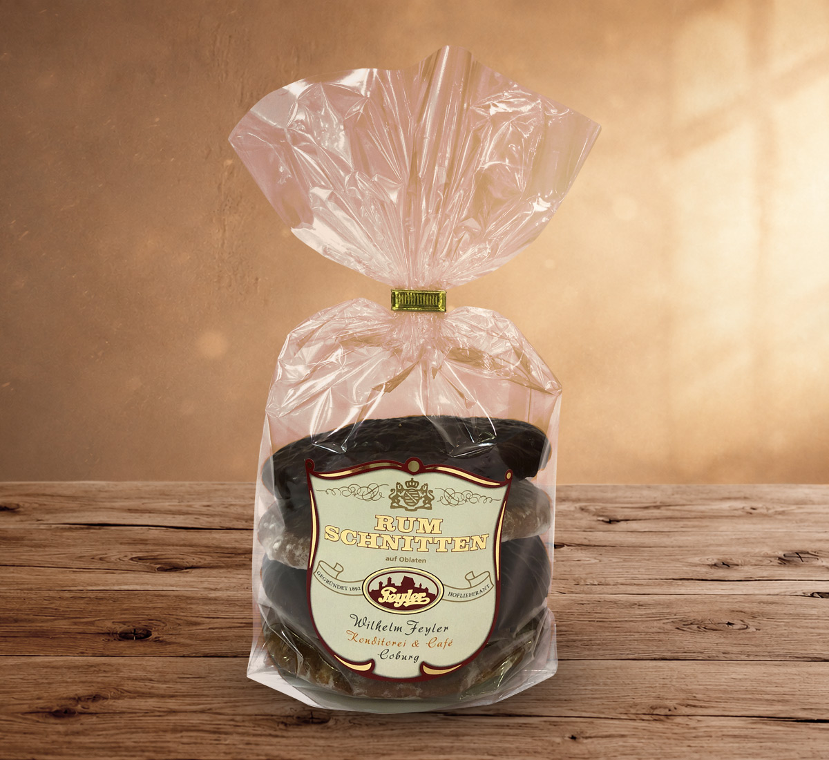 Feyler's Rumschnitten sortiert 240g