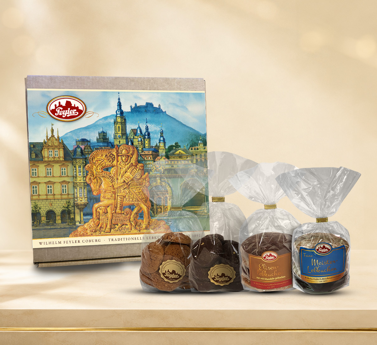 Lebkuchen Reiter