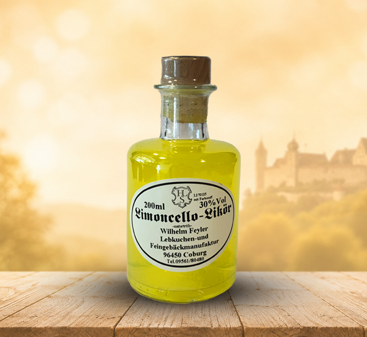 Limoncello Likör 200ml